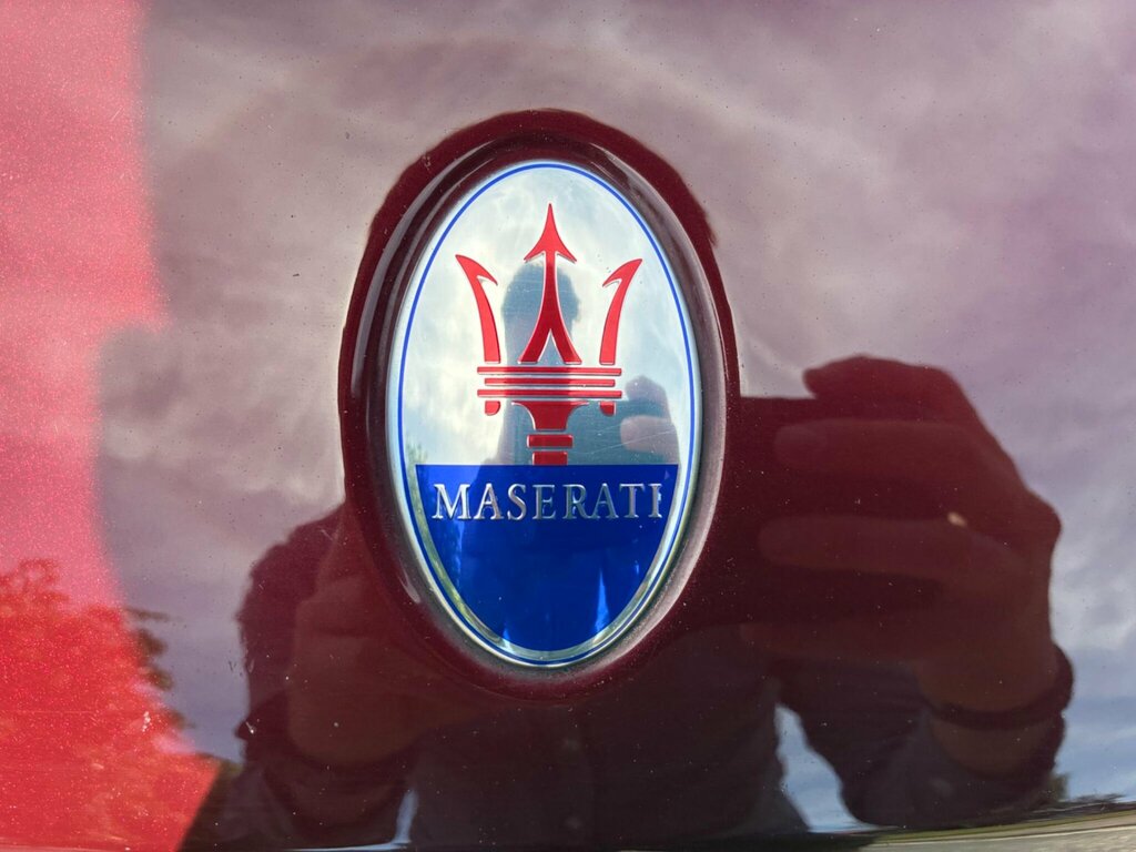 Maserati Levante 3L Null White #21