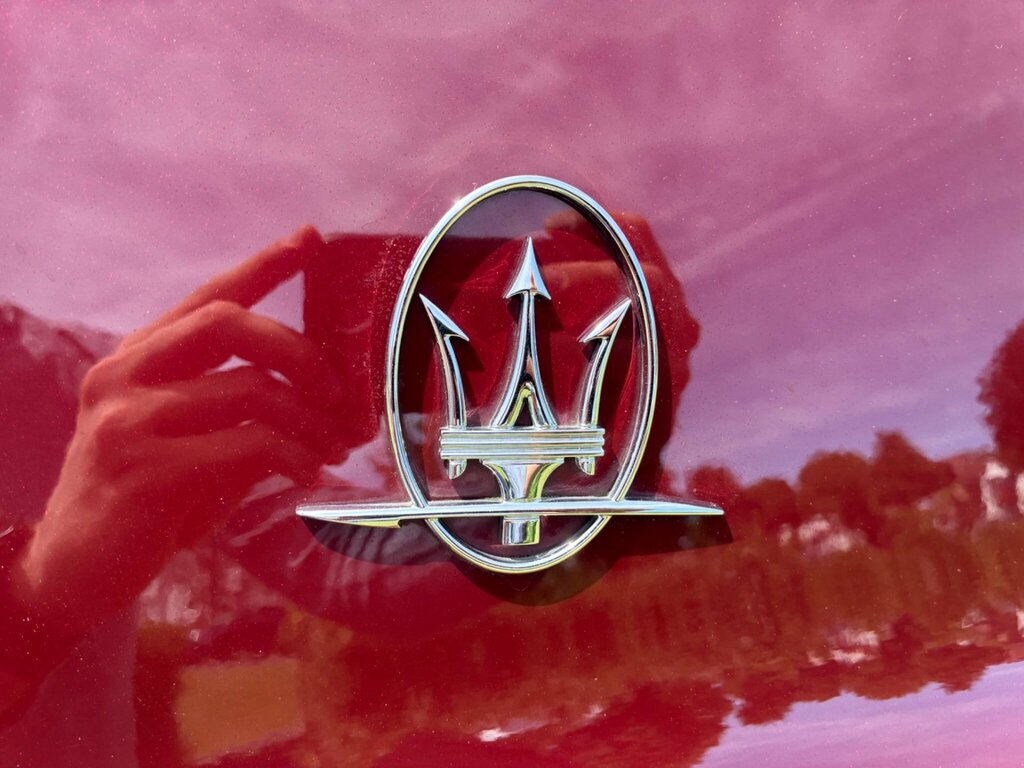 Maserati Levante 3L Null White #23