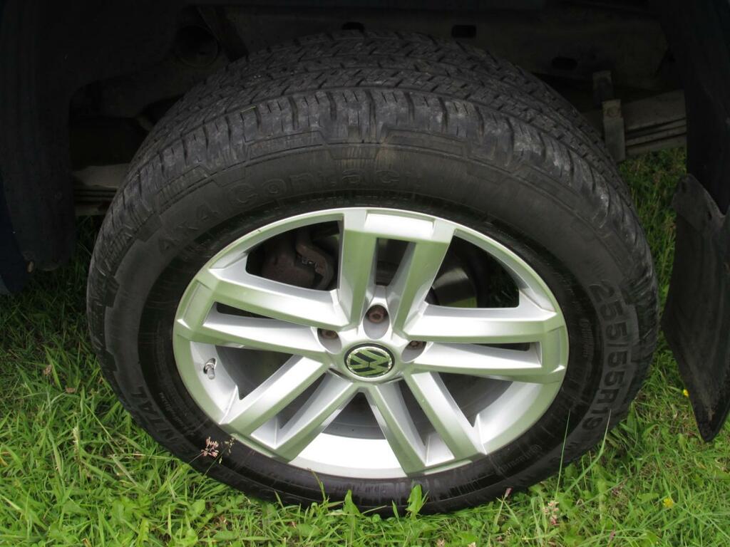 Volkswagen Amarok  Black #12