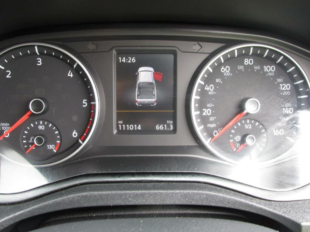Volkswagen Amarok  Black #21