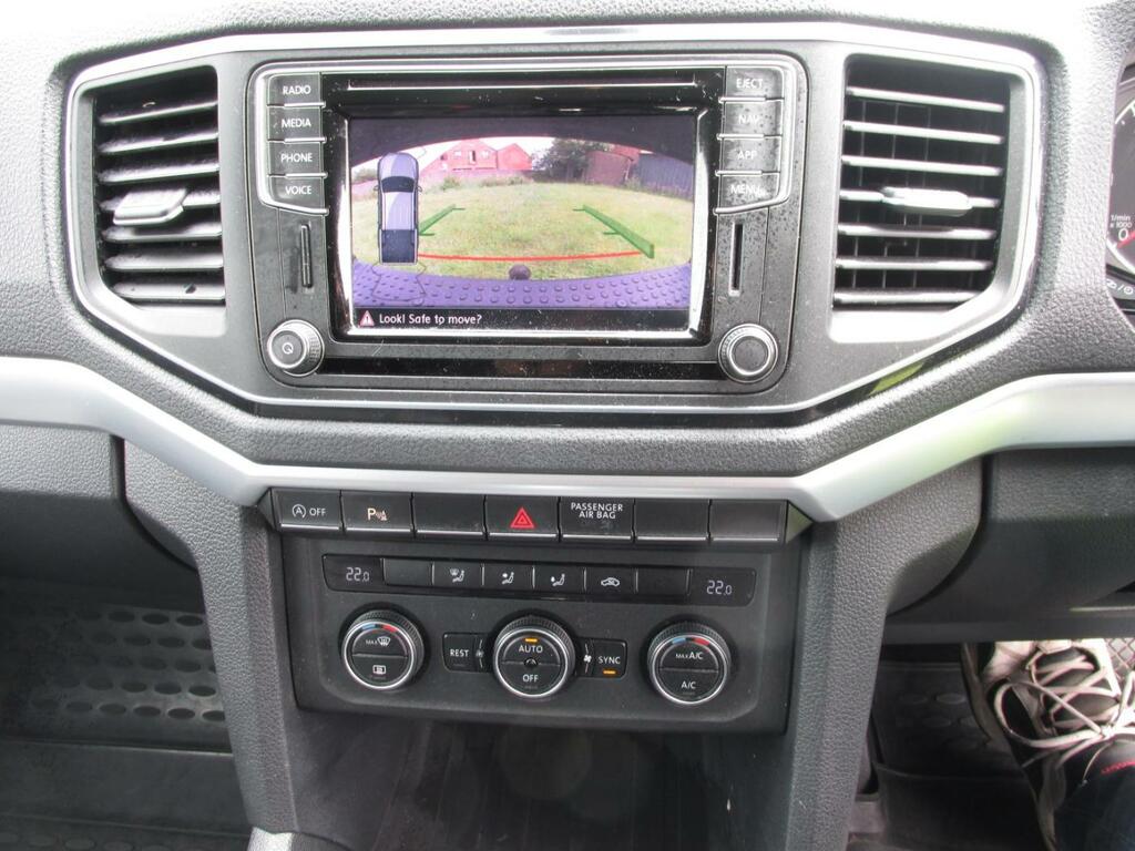 Volkswagen Amarok  Black #23
