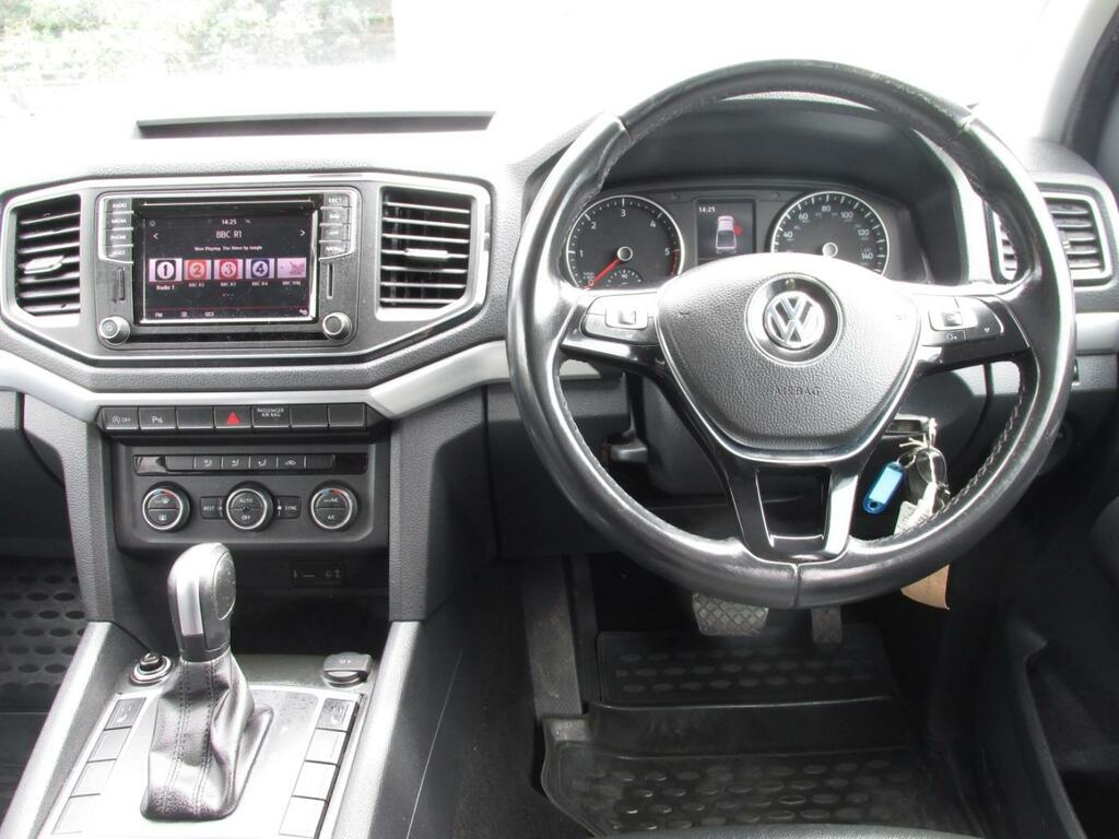 Volkswagen Amarok  Black #18