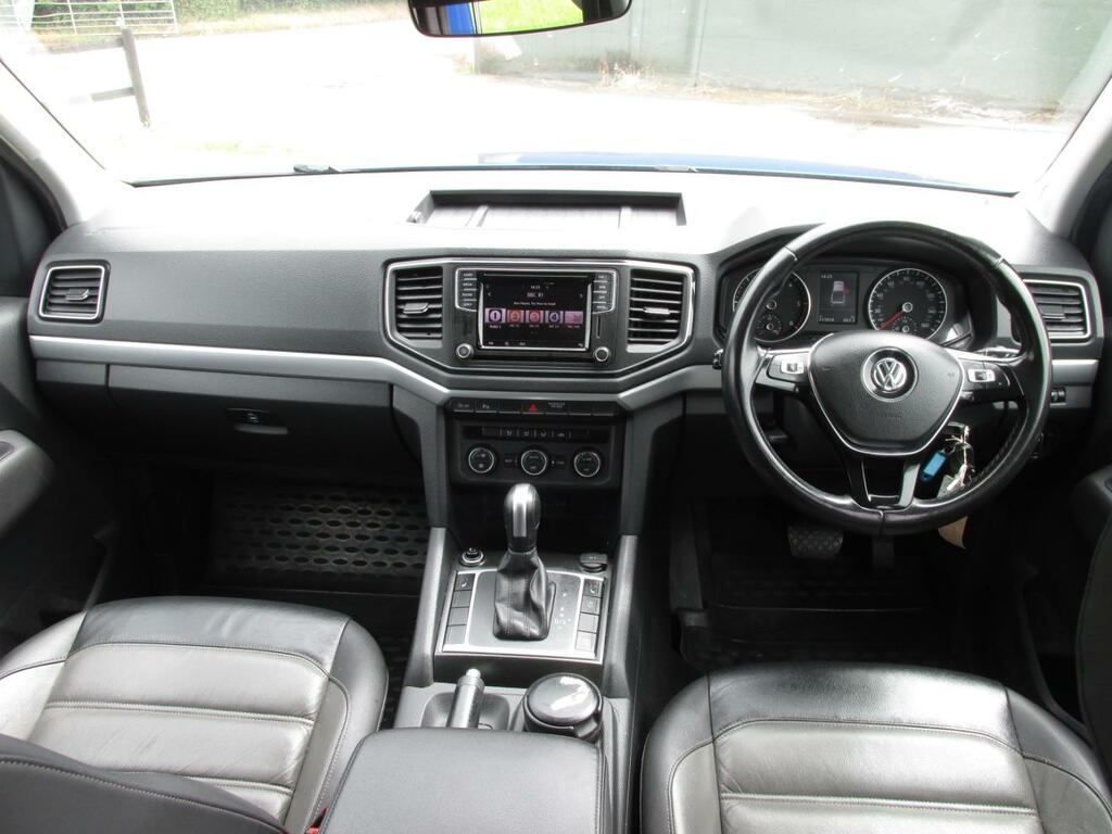 Volkswagen Amarok  Black #17