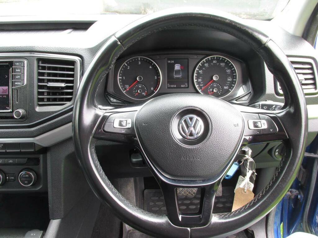 Volkswagen Amarok  Black #20