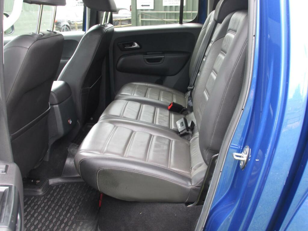 Volkswagen Amarok  Black #14