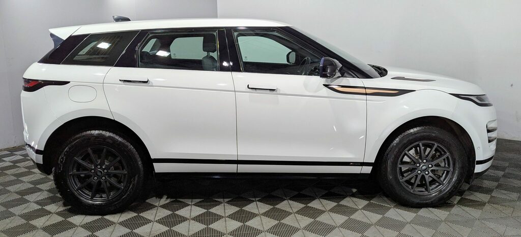Land Rover Range Rover Evoque 2.0 D165 R-dynamic 2Wd OE21FCC White #5