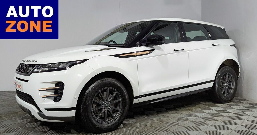 Land Rover Range Rover Evoque 2.0 D165 R-dynamic 2Wd White
