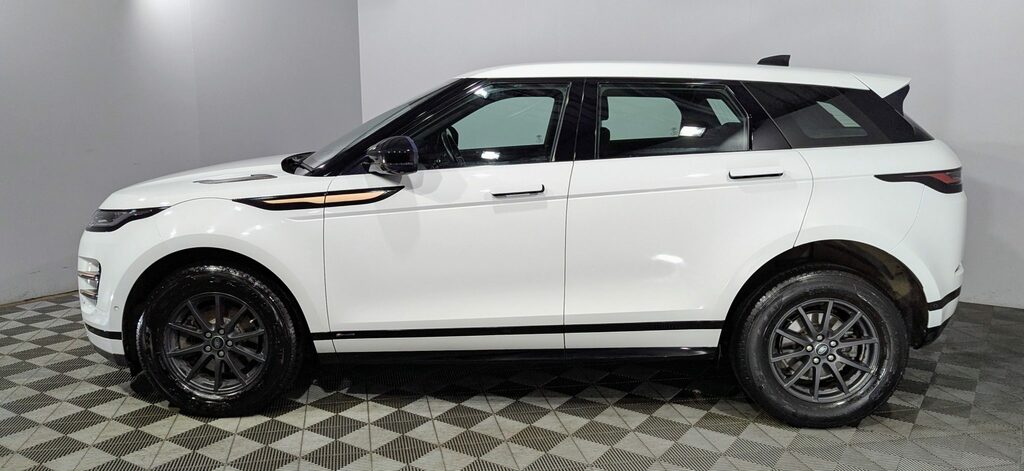 Land Rover Range Rover Evoque 2.0 D165 R-dynamic 2Wd OE21FCC White #3