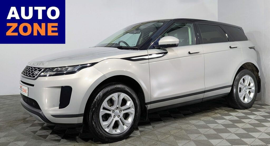 Land Rover Range Rover Evoque 2.0 D180 S Silver