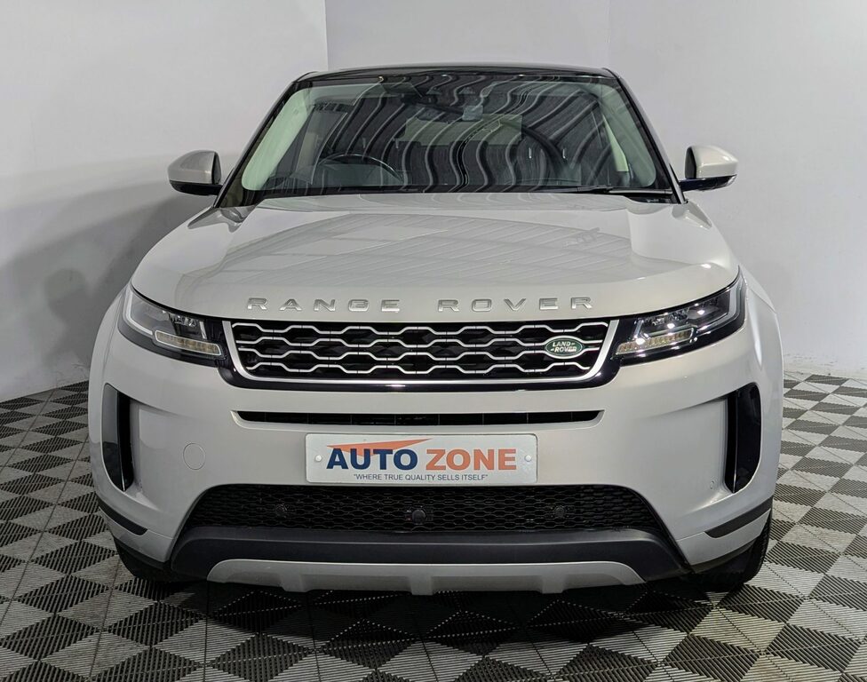 Land Rover Range Rover Evoque 2.0 D180 S FH19XMY Silver #2