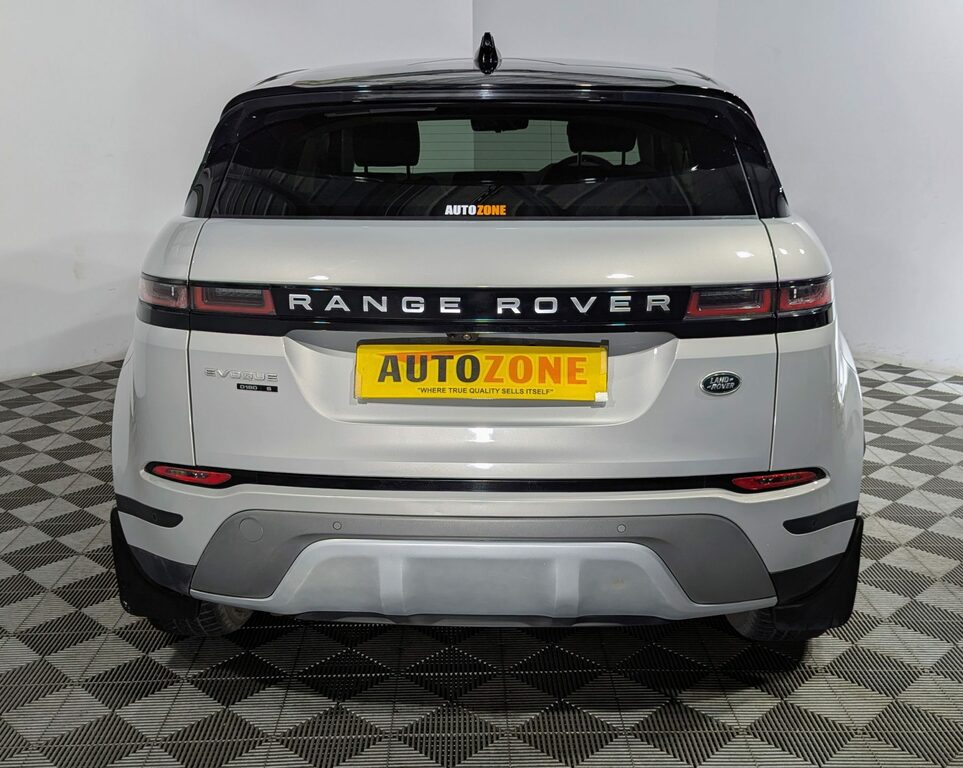 Land Rover Range Rover Evoque 2.0 D180 S FH19XMY Silver #6