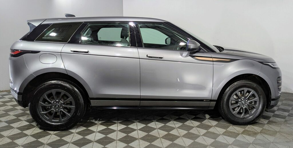 Land Rover Range Rover Evoque 2.0 D150 R-dynamic 2Wd YK69BNO Grey #5