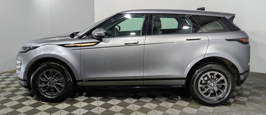 Land Rover Range Rover Evoque 2.0 D150 R-dynamic 2Wd YK69BNO Grey #3