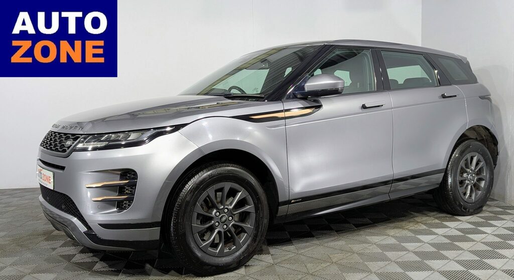 Land Rover Range Rover Evoque 2.0 D150 R-dynamic 2Wd Grey