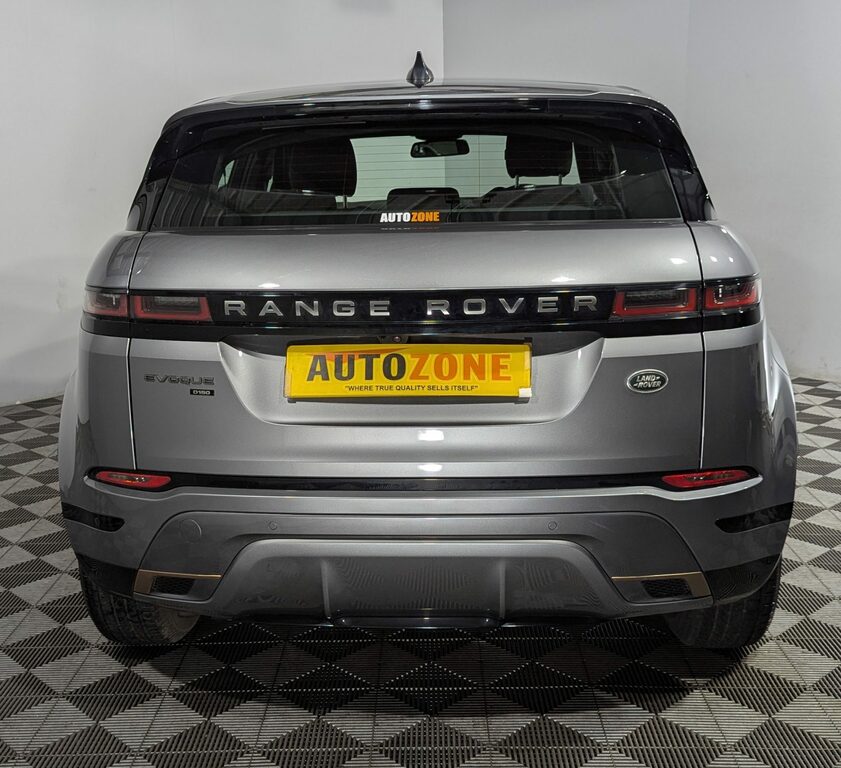 Land Rover Range Rover Evoque 2.0 D150 R-dynamic 2Wd YK69BNO Grey #6