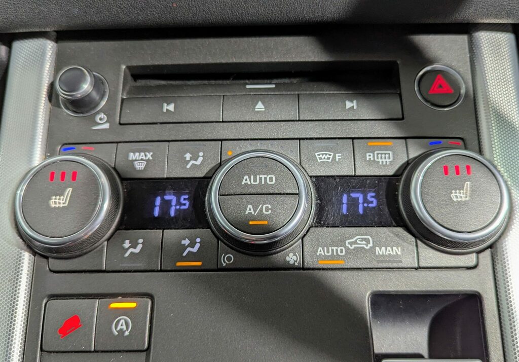 Land Rover Range Rover Evoque 2.0 Td4 Hse Dynamic N10HJR White #6
