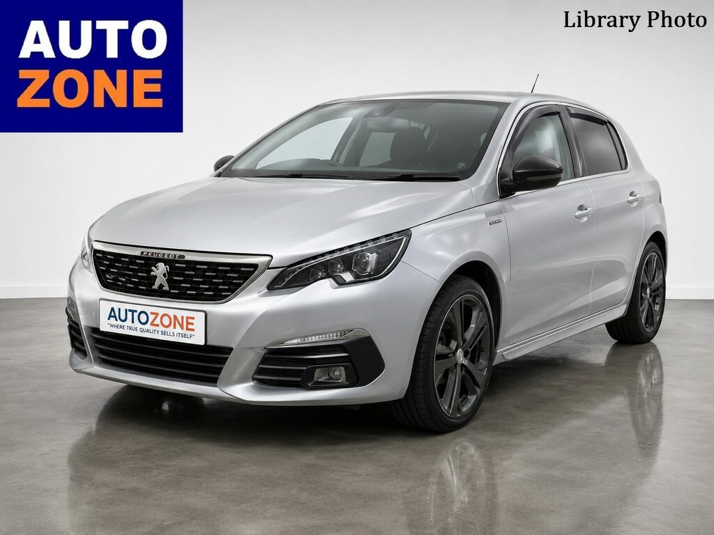 Peugeot 308 1.2 Puretech 130 Gt Line Grey