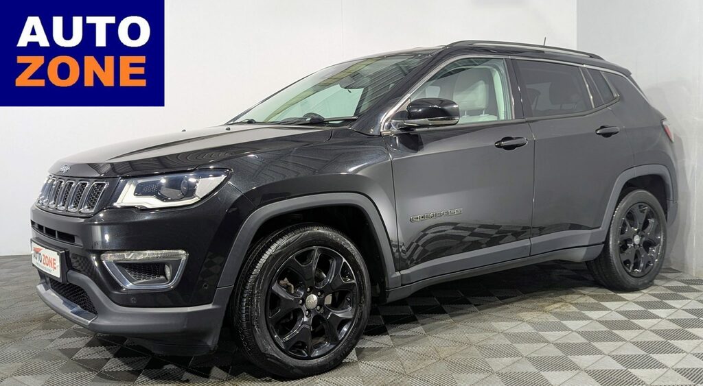 Jeep Compass 1.6 Multijet 120 Limited 2Wd Black