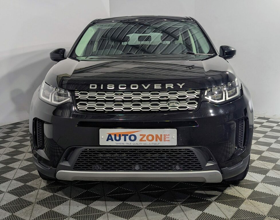 Land Rover Discovery Sport 2.0 D150 2Wd 5 Seat YH70AFK Black #2