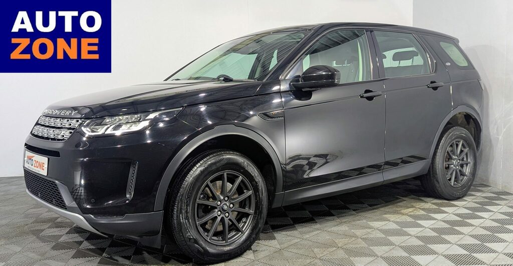 Land Rover Discovery Sport 2.0 D150 2Wd 5 Seat Black