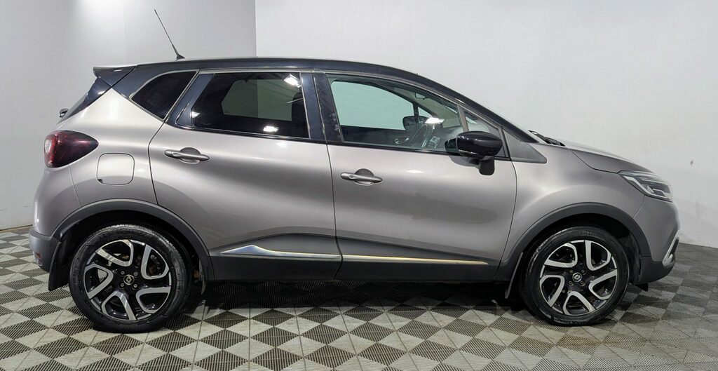 Renault Captur 0.9 Tce 90 Dynamique S Nav Black #5
