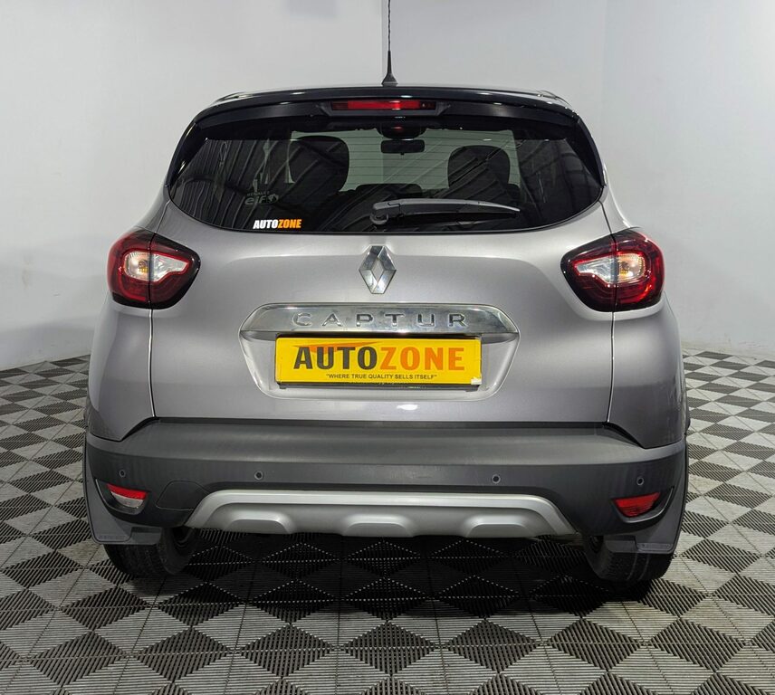 Renault Captur 0.9 Tce 90 Dynamique S Nav Black #6