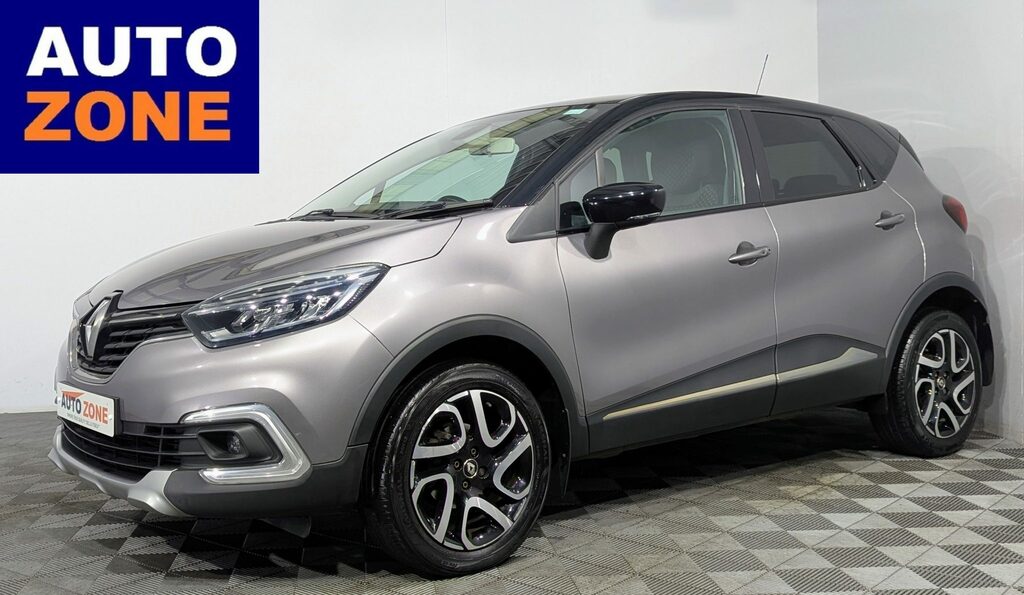 Renault Captur 0.9 Tce 90 Dynamique S Nav Black