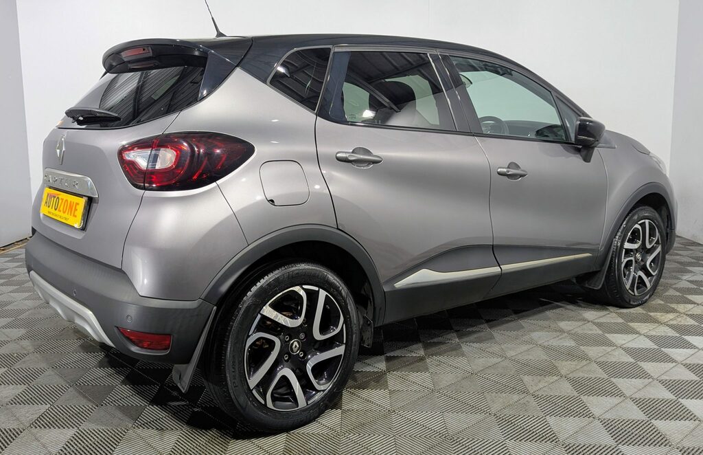 Renault Captur 0.9 Tce 90 Dynamique S Nav Black #4