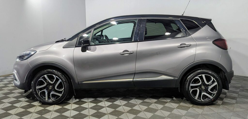 Renault Captur 0.9 Tce 90 Dynamique S Nav Black #3