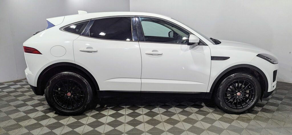 Jaguar E-Pace 2.0D 2Wd AJ67FLV White #5