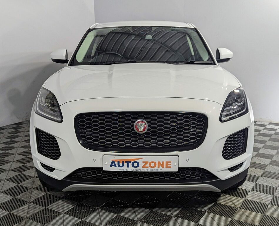 Jaguar E-Pace 2.0D 2Wd AJ67FLV White #2