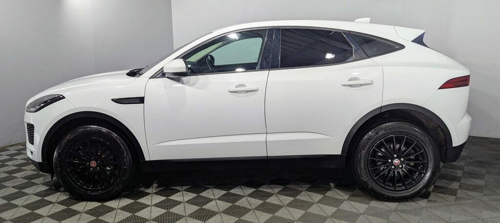 Jaguar E-Pace 2.0D 2Wd AJ67FLV White #3