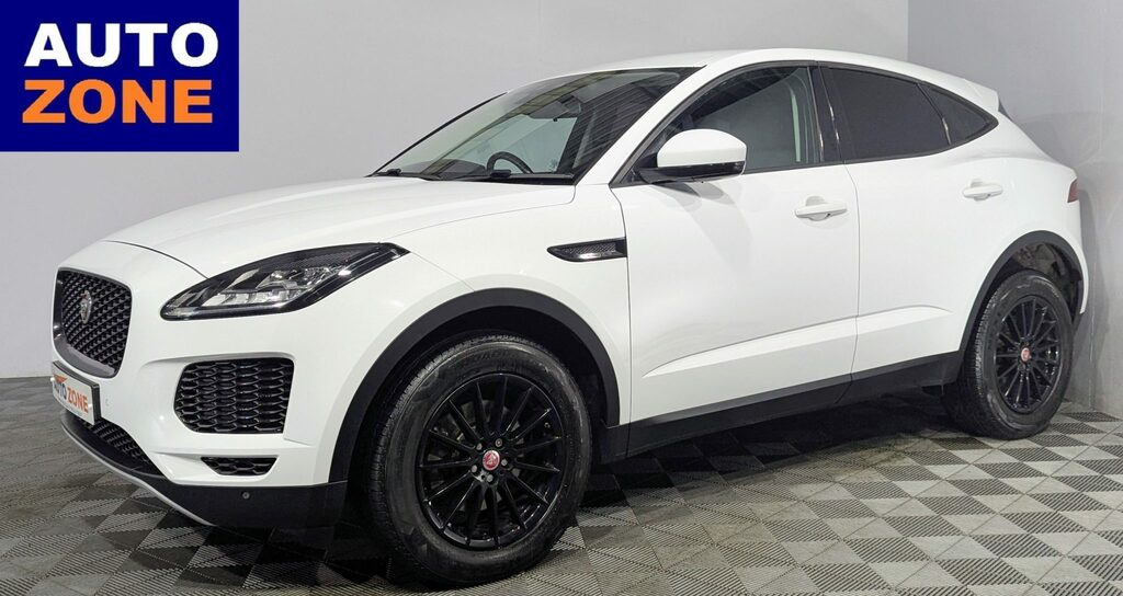 Jaguar E-Pace 2.0D 2Wd White