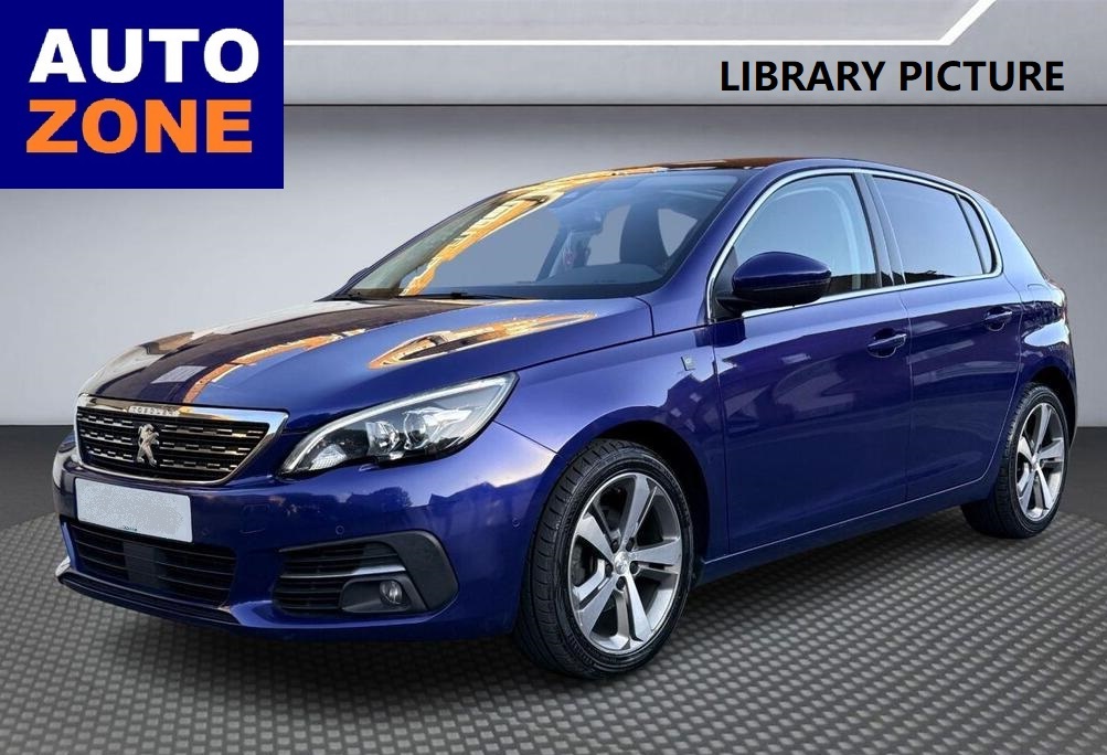 Peugeot 308 1.2 Puretech 130 Tech Edition Blue