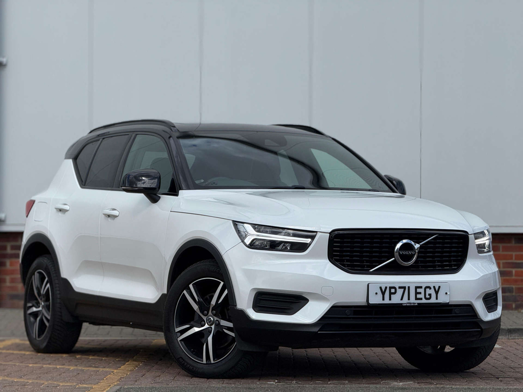 Volvo XC40 R-design B4 Mhev Awd 4Wd