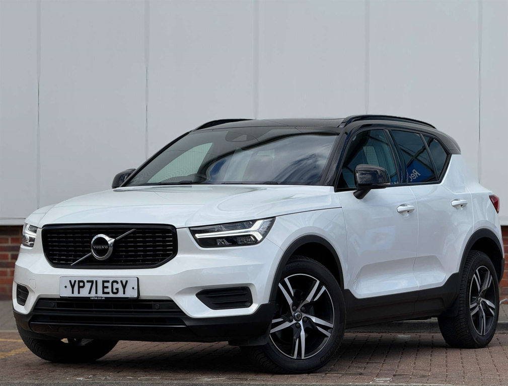 Volvo XC40 R-design B4 Mhev Awd 4Wd YP71EGY #3