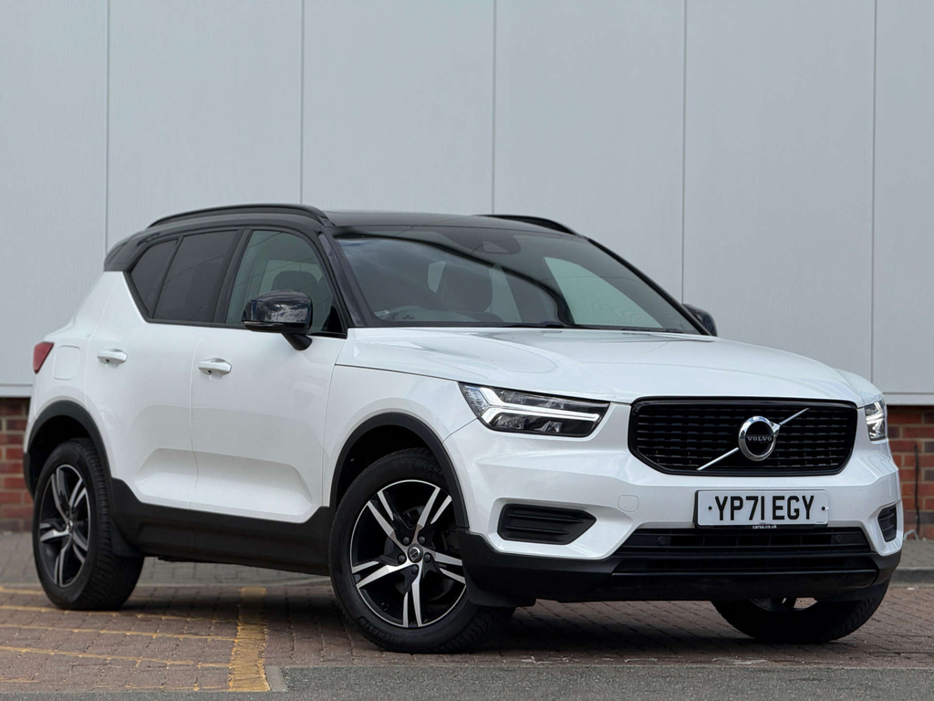 Volvo XC40 R-design B4 Mhev Awd 4Wd YP71EGY #6