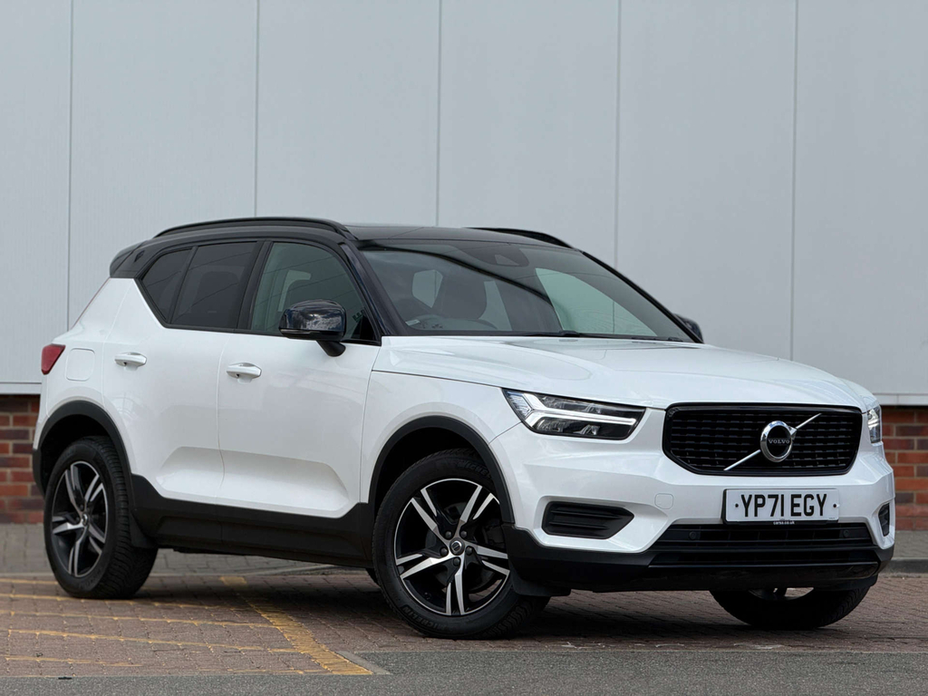 Volvo XC40 R-design B4 Mhev Awd 4Wd YP71EGY #5