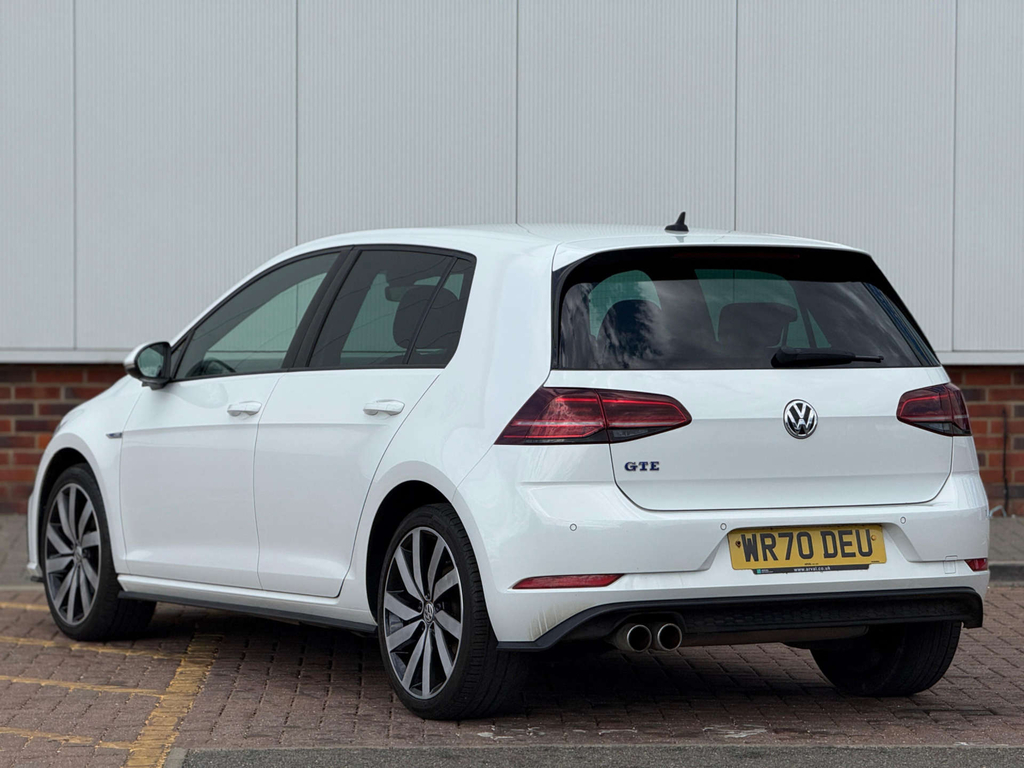 Volkswagen Golf Gte Advance WR70DEU #4