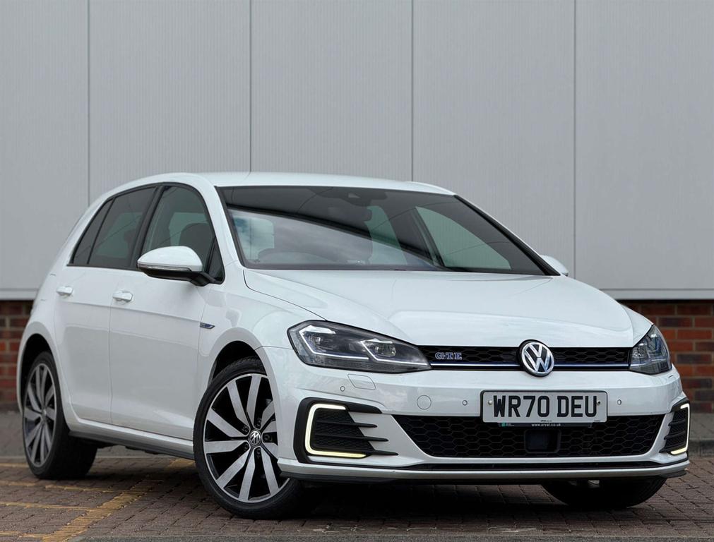 Volkswagen Golf Gte Advance