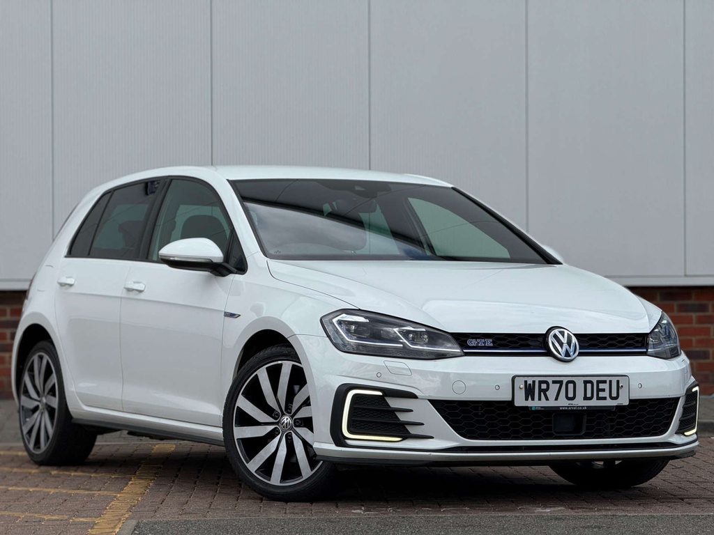 Volkswagen Golf Gte Advance WR70DEU #5