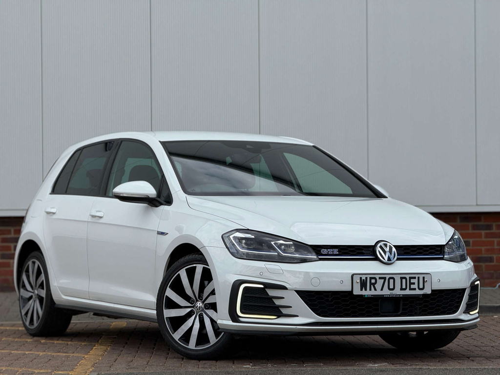 Volkswagen Golf Gte Advance WR70DEU #6
