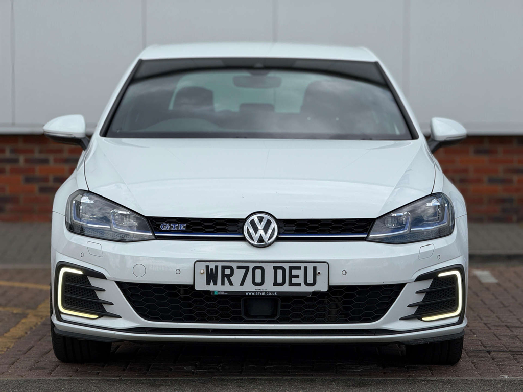 Volkswagen Golf Gte Advance WR70DEU #2