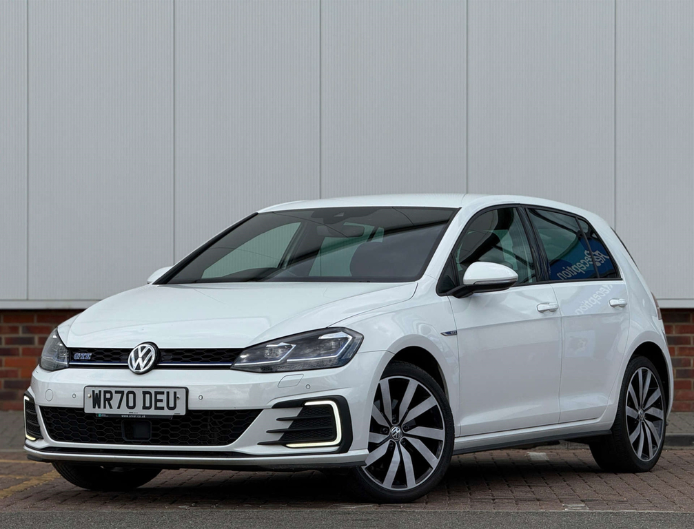 Volkswagen Golf Gte Advance WR70DEU #3