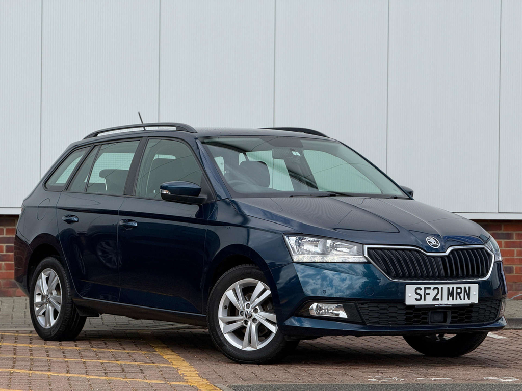 Skoda Fabia Se Tsi SF21MRN  #6