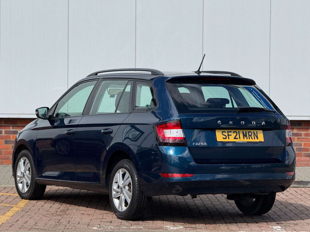 Skoda Fabia Se Tsi SF21MRN  #4