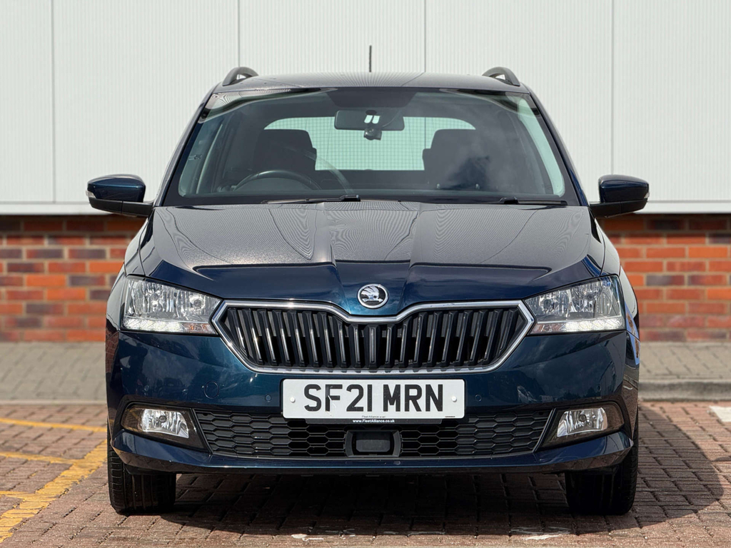 Skoda Fabia Se Tsi SF21MRN  #2