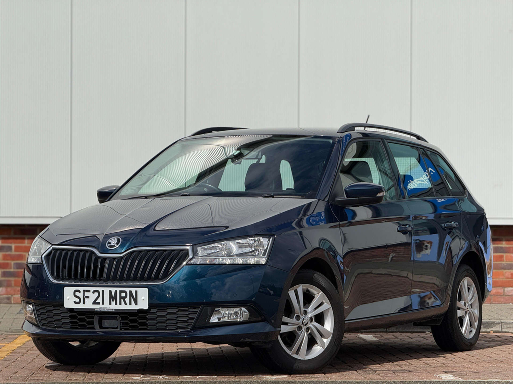 Skoda Fabia Se Tsi SF21MRN  #3