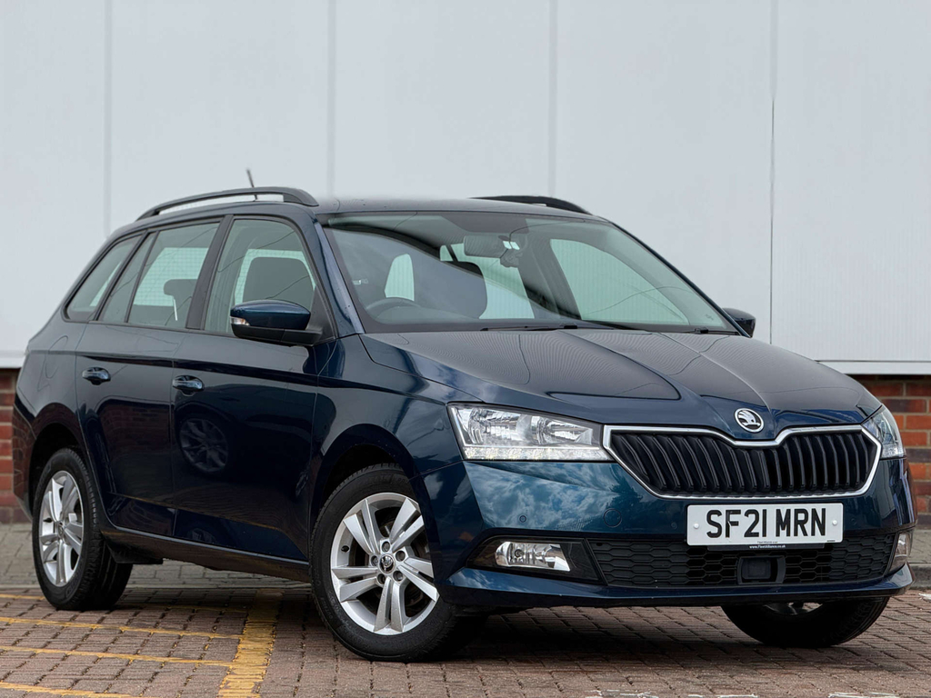 Skoda Fabia Se Tsi SF21MRN  #5