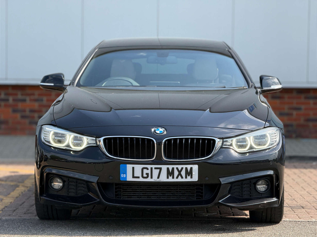BMW 4 Series Gran Coupe Xdrive Gran Coupe M Sport 4Wd LG17MXM #2